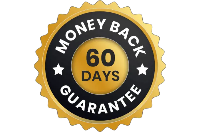 LipoVive 60-day money back guarantee